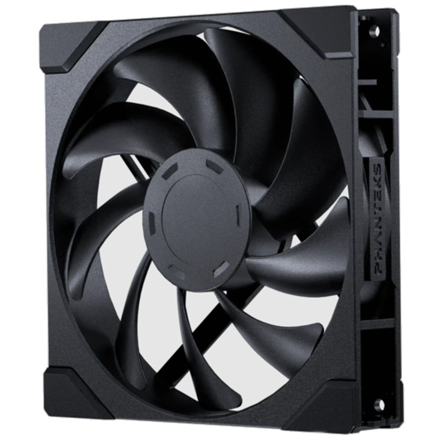 Phanteks M25 G2 140mm PWM Fan Black, 3 Pack