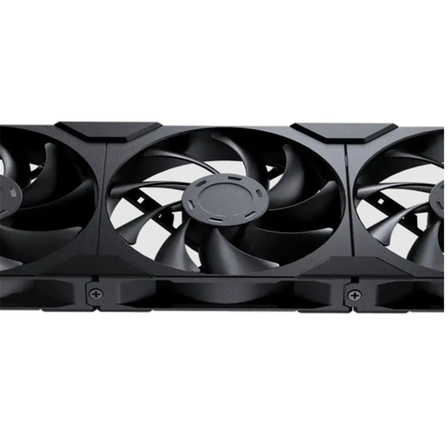 Phanteks M25 G2 140mm PWM Fan Black, 3 Pack