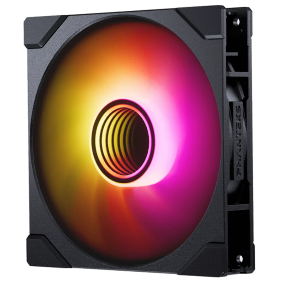 Phanteks M25 G2 140mm PWM ARGB Fan Black, 3 Pack