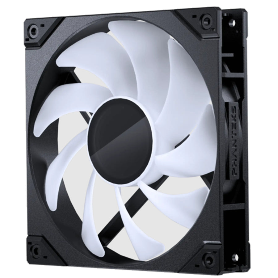 Phanteks M25 G2 140mm PWM ARGB Fan Black, 3 Pack
