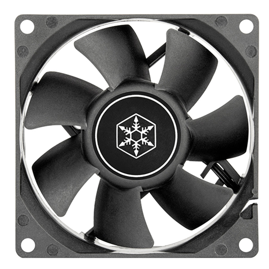 SilverStone FN80B 80mm Case Fan