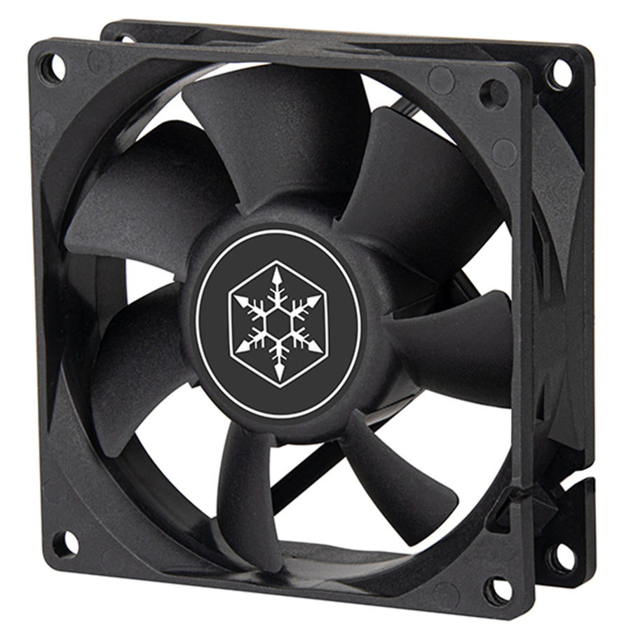 SilverStone FN80B 80mm Case Fan