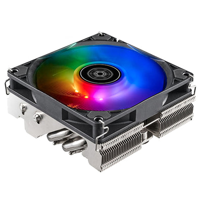 SST-HYH90-ARGB - SilverStone Hydrogon H90 ARGB 92mm