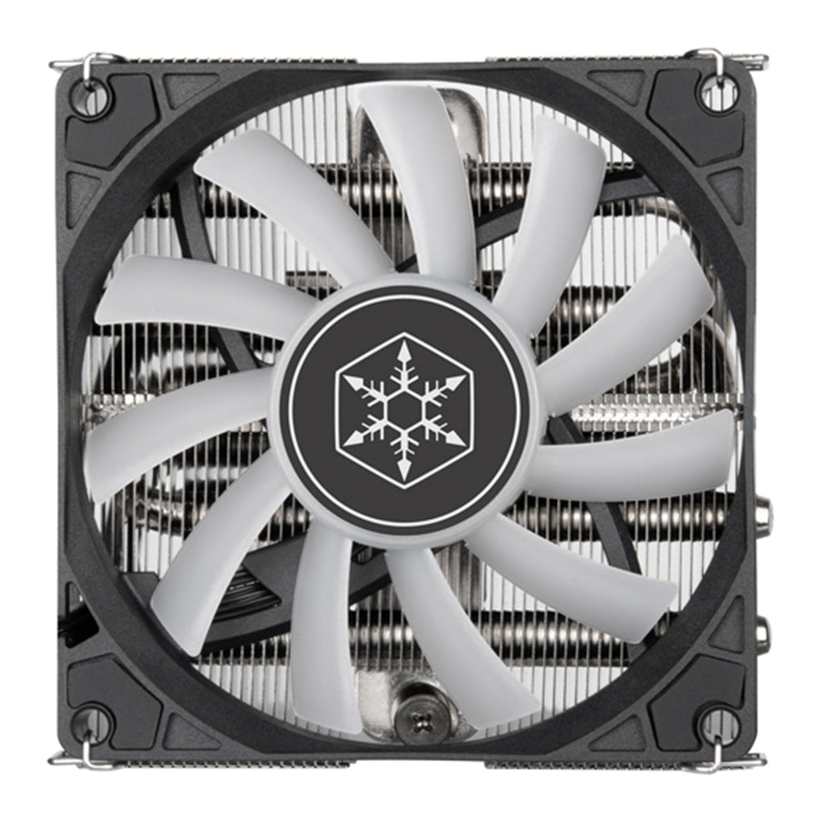 SST-HYH90-ARGB - SilverStone Hydrogon H90 ARGB 92mm