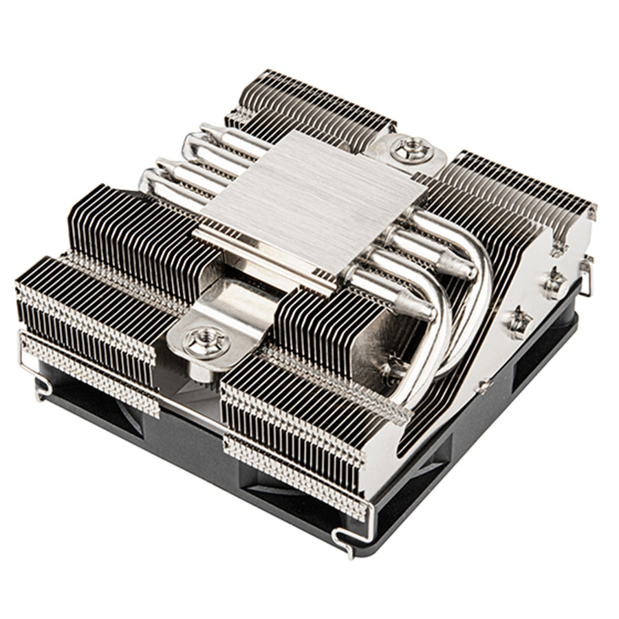 SST-HYH90-ARGB - SilverStone Hydrogon H90 ARGB 92mm