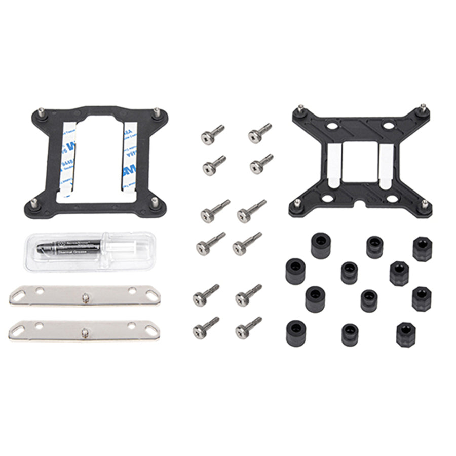 SST-HYH90-ARGB - SilverStone Hydrogon H90 ARGB 92mm