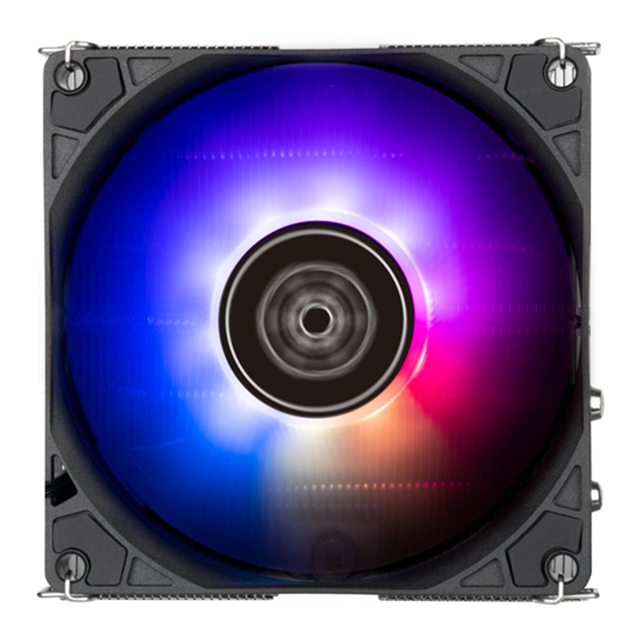 SST-HYH90-ARGB - SilverStone Hydrogon H90 ARGB 92mm