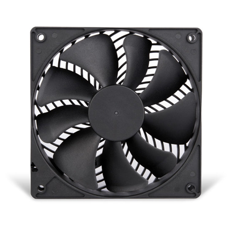 Silverstone Air Penetrator 120i PRO Enhanced 120mm PWM controlled air channeling fan