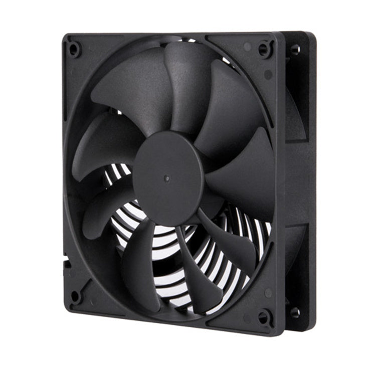 Silverstone Air Penetrator 120i PRO Enhanced 120mm PWM controlled air channeling fan