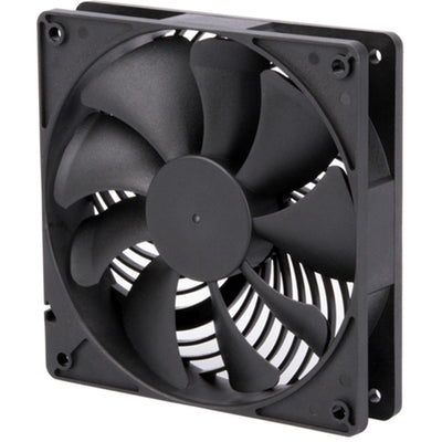 Silverstone Air Penetrator 120i PRO Enhanced 120mm PWM controlled air channeling fan