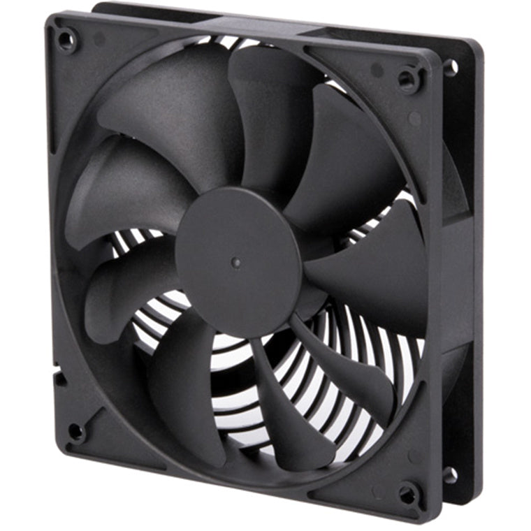 Silverstone Air Penetrator 120i PRO Enhanced 120mm PWM controlled air channeling fan