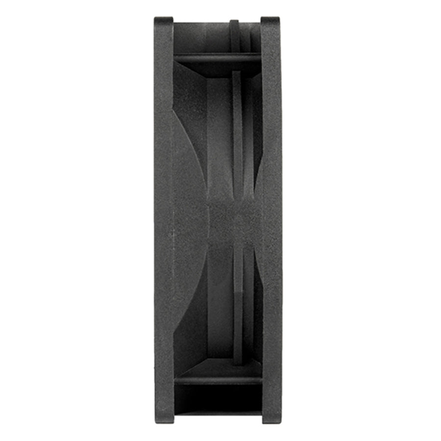 Silverstone FN80 Case 80mm Fan 12V, 3 pin connector., 80mm X 80mm X 25mm