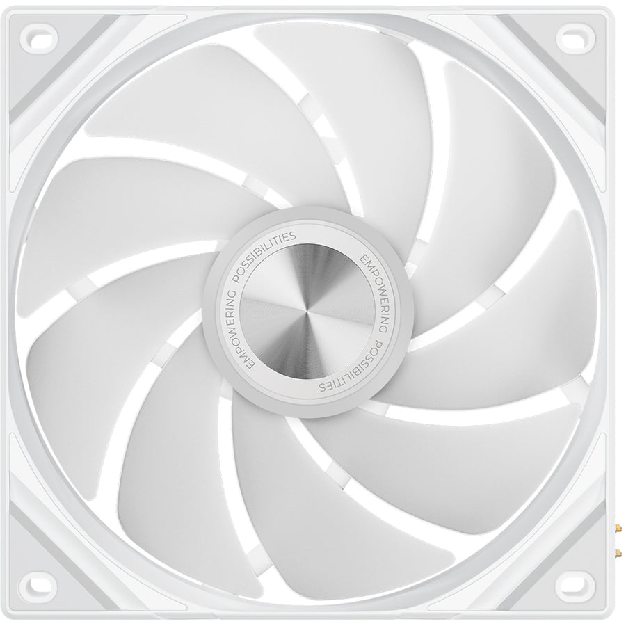 TRYX ROTA SL ARGB 120mm Fan, White
