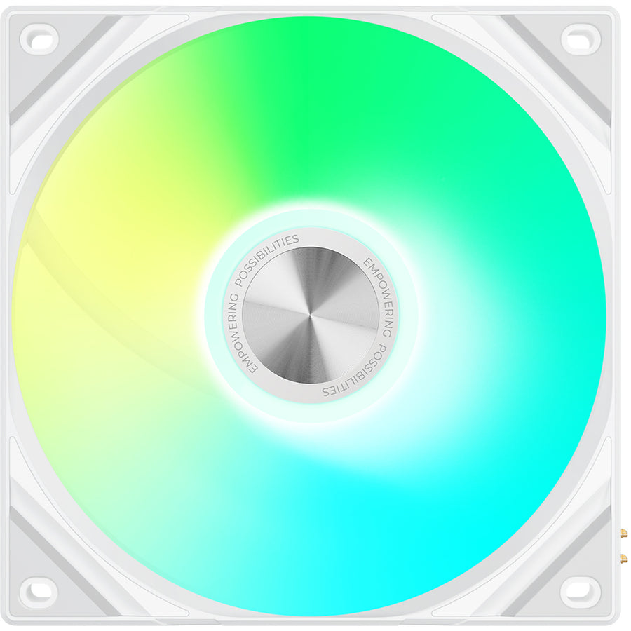 TRYX ROTA SL ARGB 120mm Fan, White