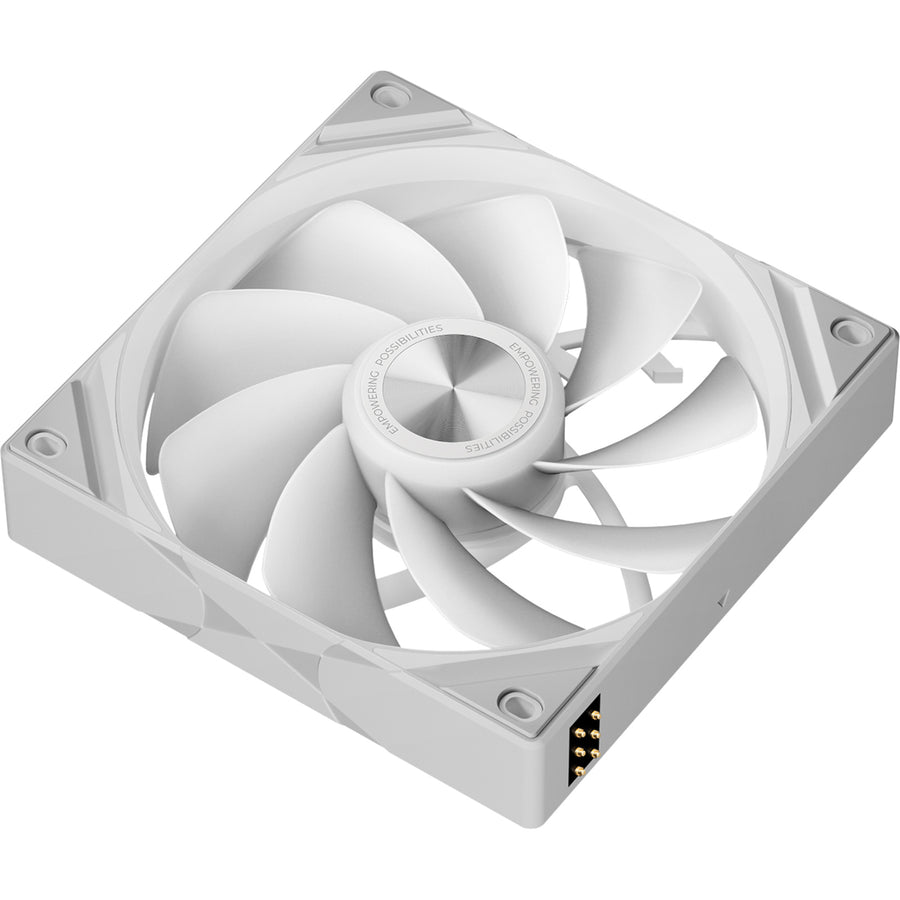 TRYX ROTA SL ARGB Reverse 120mm Fan, Triple Pack , White