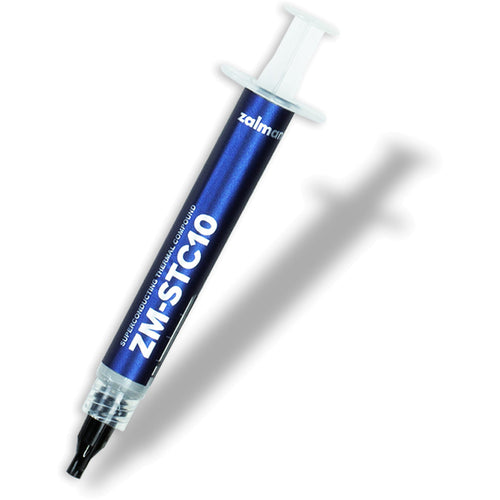 ZM-STC10 - Zalman Heatsink Thermal Grease/Paste/Compound for CPU 2.0g