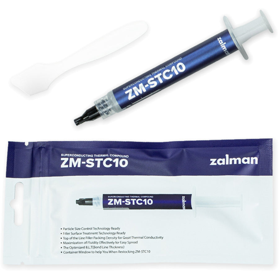ZM-STC10 - Zalman Wärmeleitpaste für CPU 2.0g