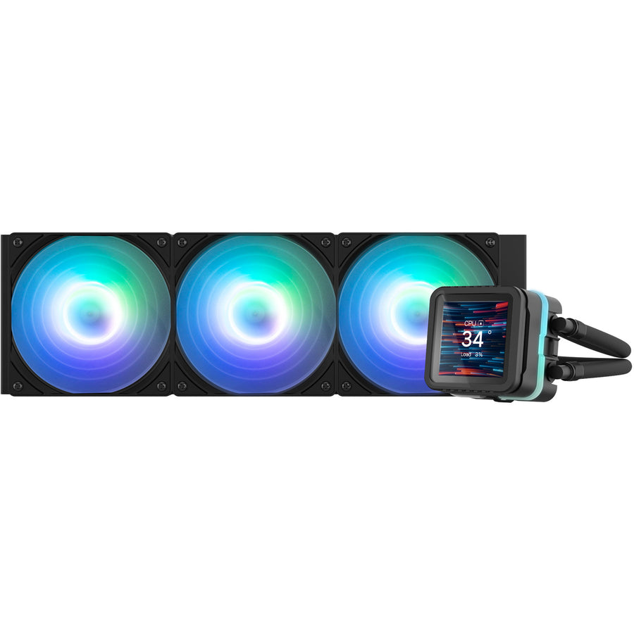 Zalman ALPHA2 DS 36 BLACK