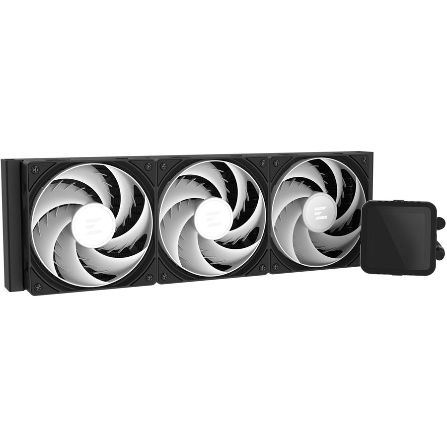 Zalman ALPHA2 DS 36 BLACK