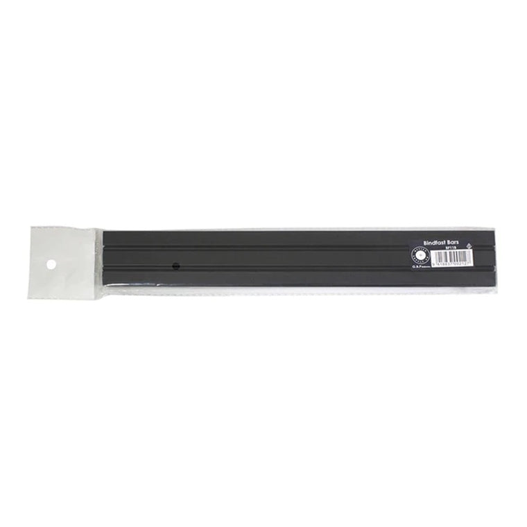 BF11B - Okin Bindfast Folder Bar Black 11mm, Pack of 5