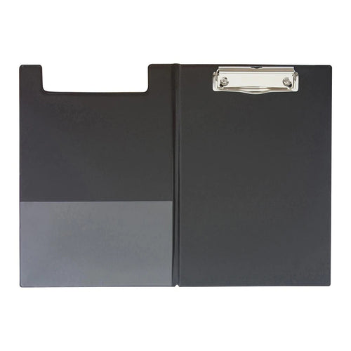 Okin CB5DBK - OSC Klemmbrett PVC Doppel A5 Schwarz