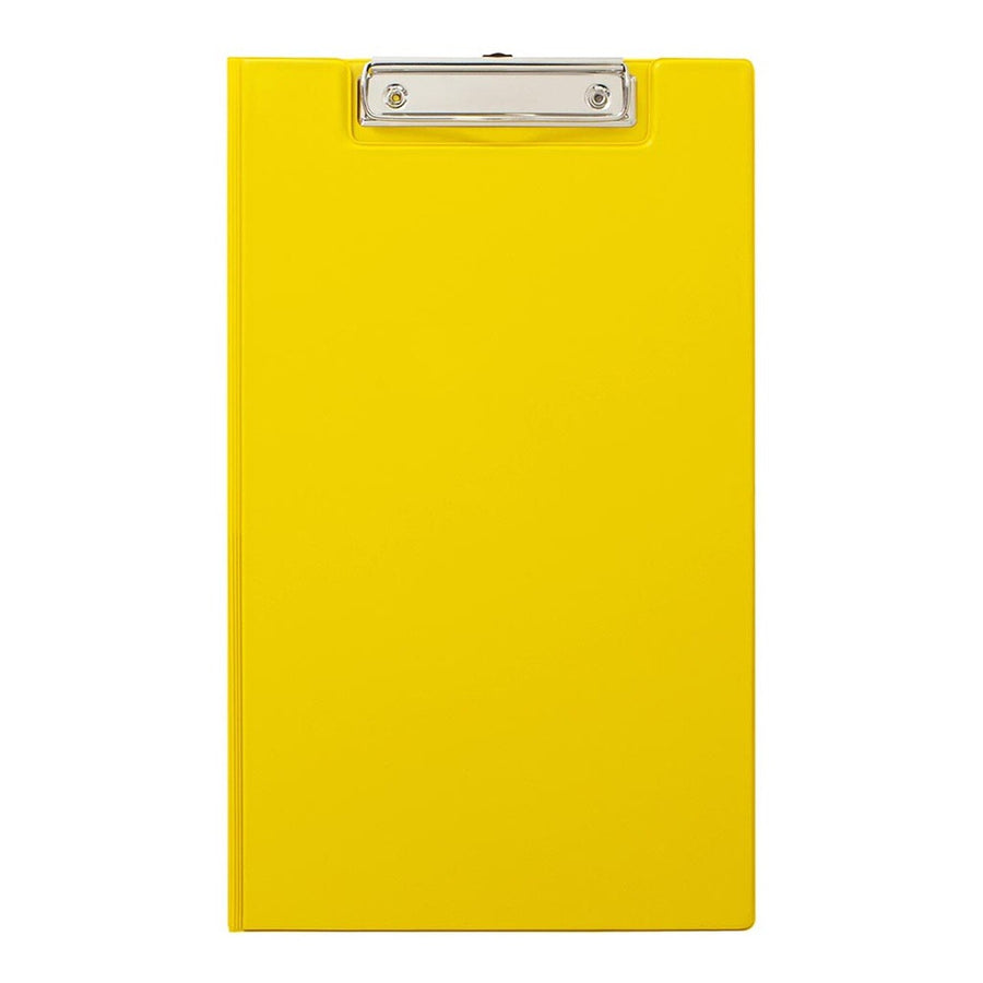 Okin CB6DYW - OSC Clipboard PVC Double FC Yellow