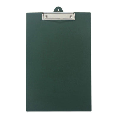 Okin CB5SGN - OSC Clipboard PVC Single FC Green