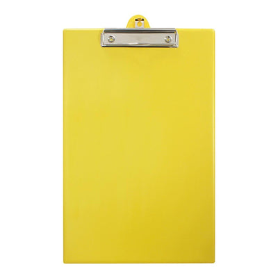 Okin CB5SYW - OSC Clipboard PVC Single FC Yellow