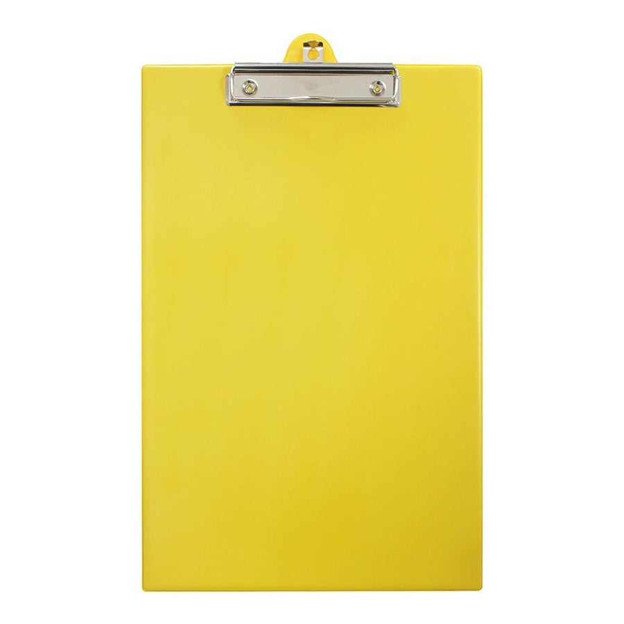Okin CB5SYW - OSC Clipboard PVC Single FC Yellow
