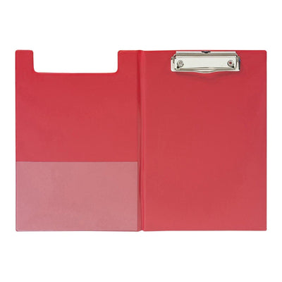 Okin CB5DRD - OSC Clipboard PVC Double A5 Red