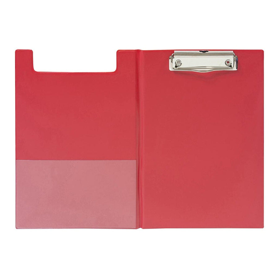 Okin CB5DRD - OSC Clipboard PVC Double A5 Red