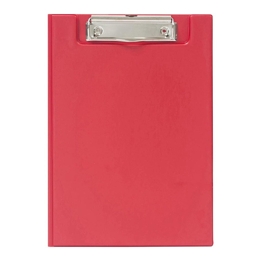 Okin CB5DRD - OSC Clipboard PVC Double A5 Red