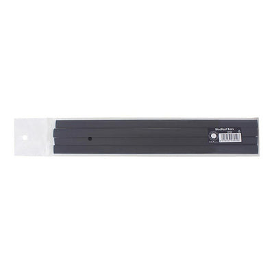 BF5B - Okin Bindfast Folder Bar Black 5mm, Pack of 5