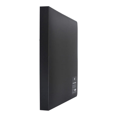 RB16BK - Okin Mini Ringbinder A4 2D 16mm Black