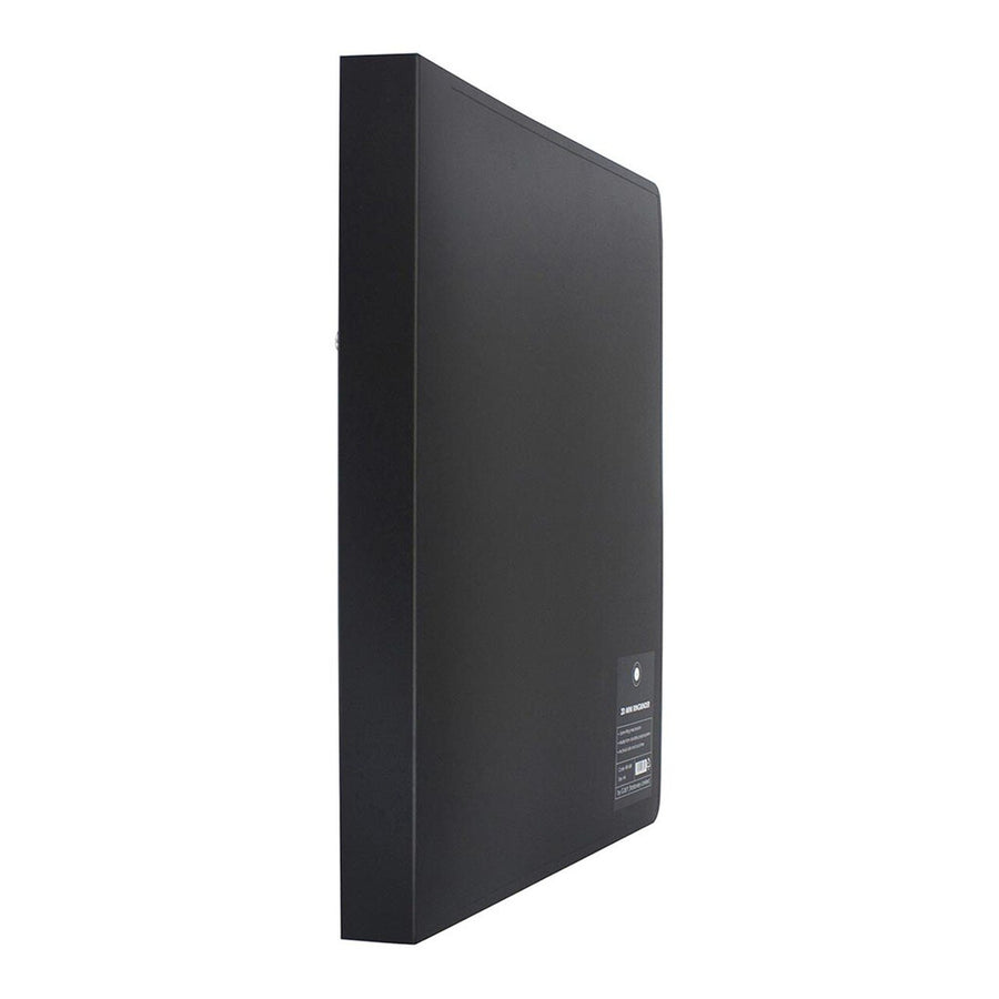 RB16BK - Okin Mini Ringbinder A4 2D 16mm Black
