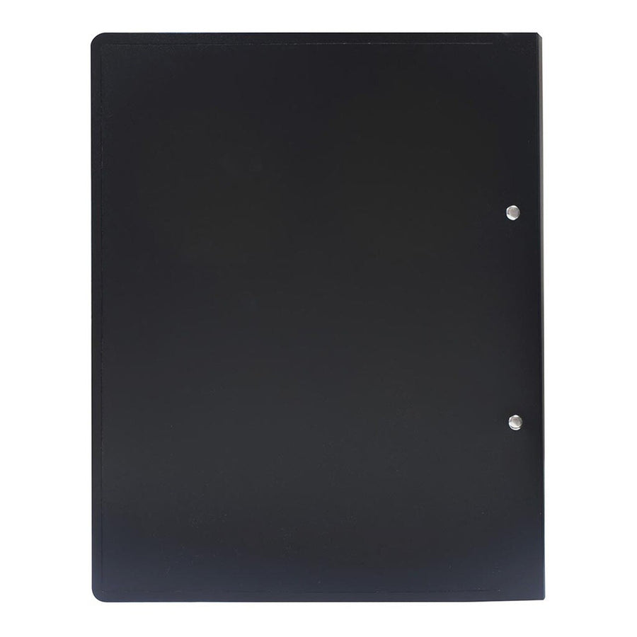 RB16BK - Okin Mini Ringbinder A4 2D 16mm Black