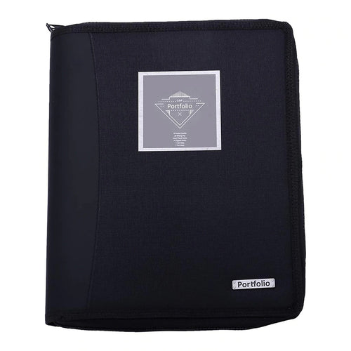 Okin CDB01 - GBP Portfolio Compendium A4 with Display Book