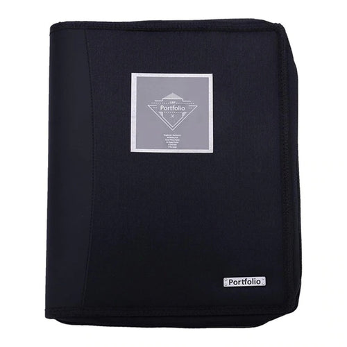 Okin CRB02 - GBP Portfolio Compendium A4 with Ringbinder