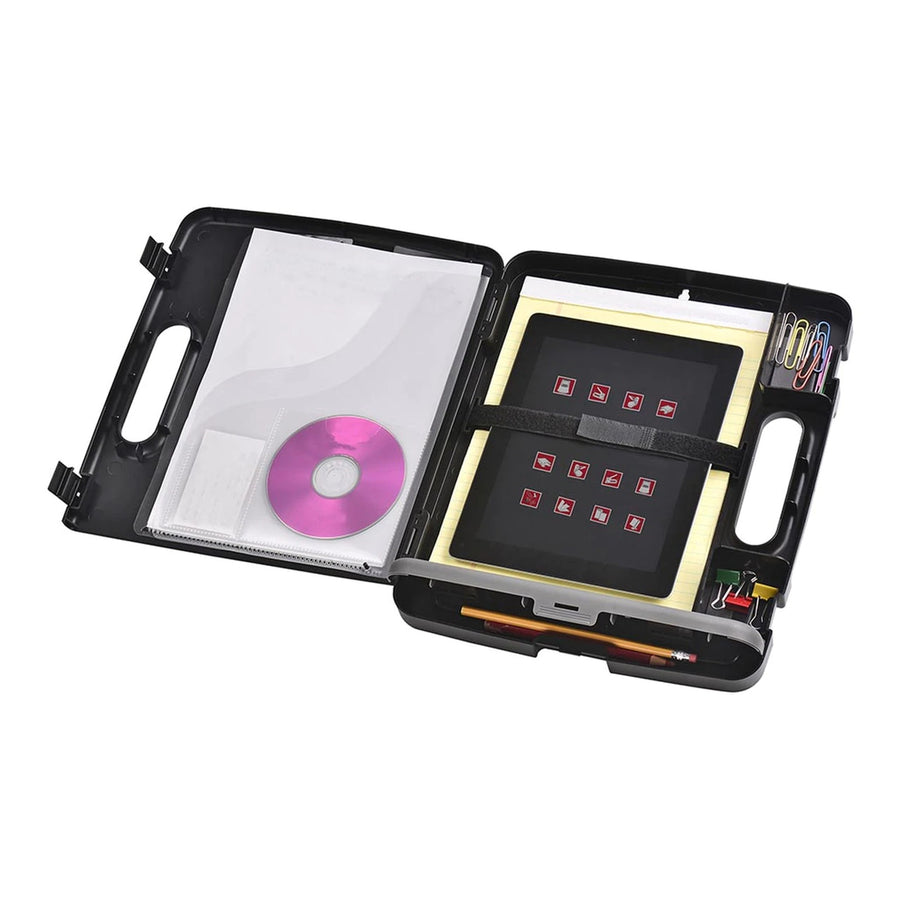 CB06161BK - Okin Storage Clipboard Large Black