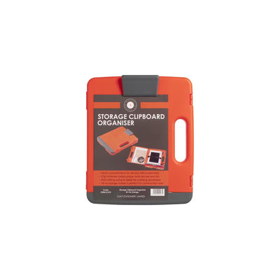 CB06161HV – Okin Klemmbrett Groß Hi-Vis