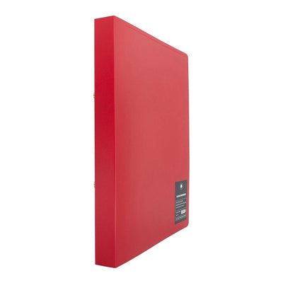 Okin OSC Mini Ringbinder A4 2D 16mm Red