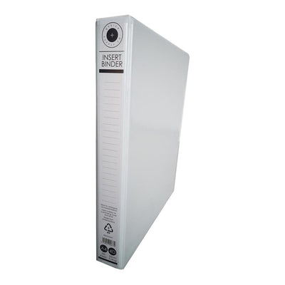 Okin RB4D25WT - OSC Insert Binder A4 4D 25mm White
