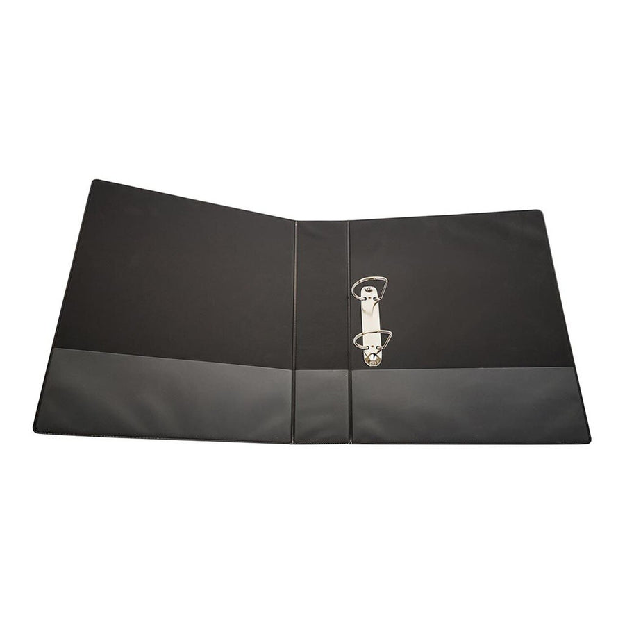 Okin RB2D50BK - OSC Insert Binder A4 2D 50mm Black