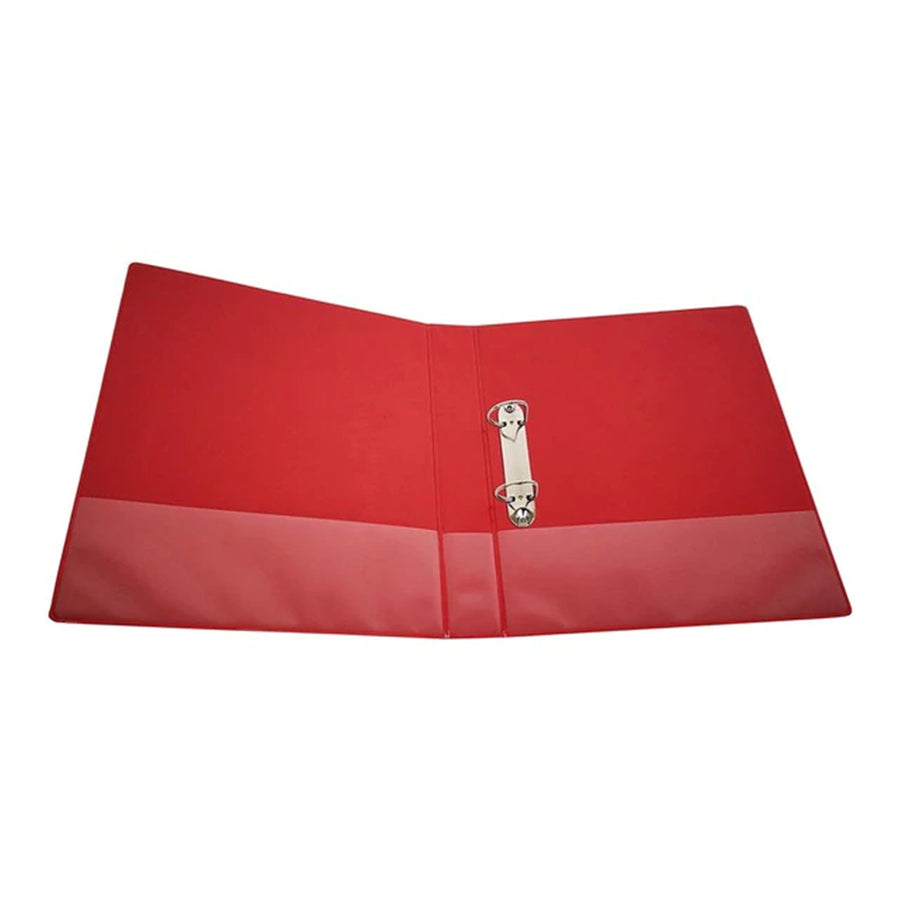 Okin RB2D38RD - OSC Insert Binder A4 2D 38mm Red