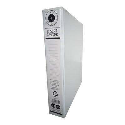 Okin RB2D38WT – OSC Einsteckordner A4 2D 38mm weiß