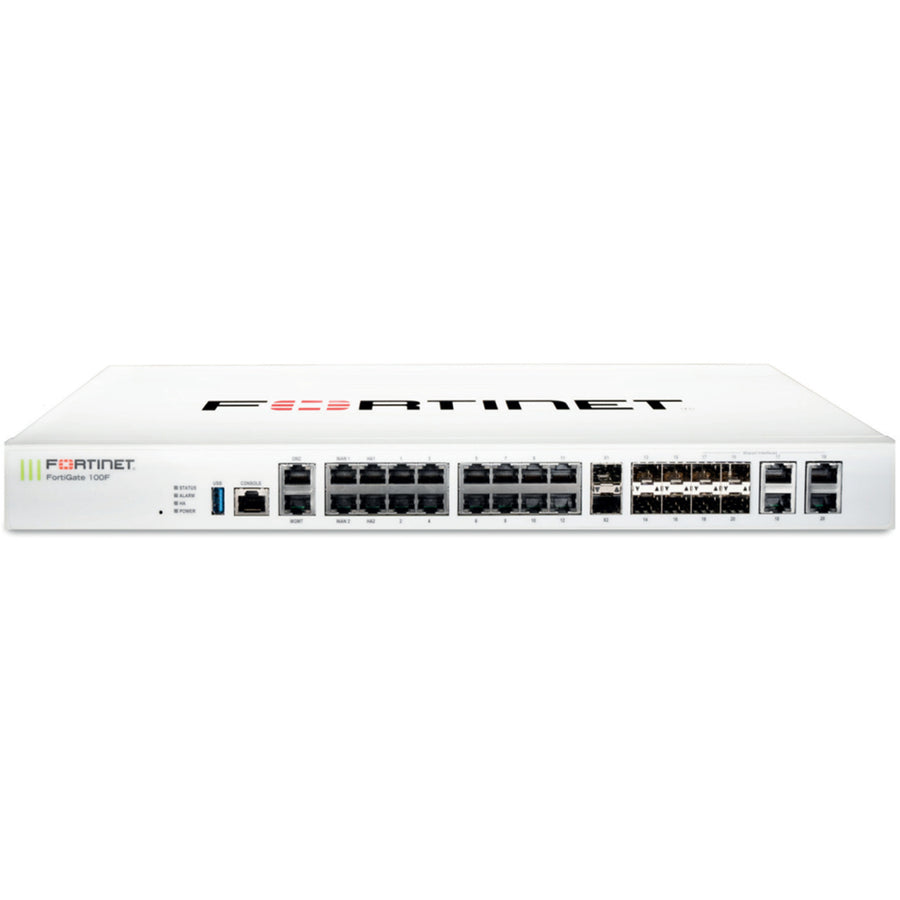 Fortinet FortiGate-100F