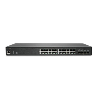 SonicWall SWS14-24FPOE Network Security Switch