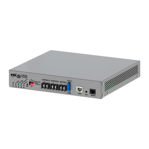 FN-2400-15-SNMP - ALGcom FN-2400-15-SNMP 24V, 15A UPS Battery Charging Supply