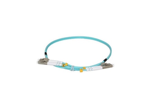 FPL-LCLC-MM-10G-05 - Fibre Patch Lead Multimode 10G OM3 LC-LC 50cm Duplex 50/125