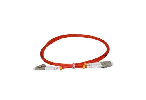 FPL-LCLC-MM-1 - Fibre Patch Lead Multimode LC-LC 1 metre Duplex 62.5/125